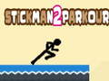 Oyun StickMan Parkour 2