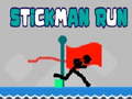 Oyun Stickman Run 
