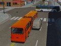 Oyun Bus Simulation City Bus Driver
