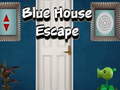 Oyun Blue house escape