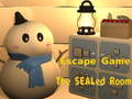 Oyun Escape Game: The Sealed Room