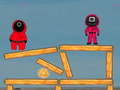 Oyun SquidGame explosive candy
