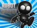 Oyun Robot Runner