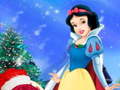 Oyun Snow White Xmas DressUp