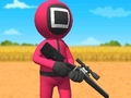 Oyun Sniper Survival Challenge: 456