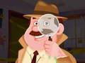 Oyun Detective Loupe Puzzle
