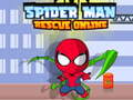 Oyun Spider Man Rescue Online