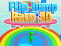 Oyun Flip Jump Race 3D