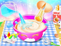 Oyun Unicorn Cake Make