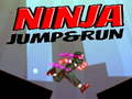 Oyun Ninja Jump & Run