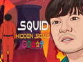 Oyun Squid Hidden Signs