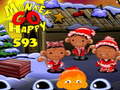 Oyun Monkey Go Happy Stage 593