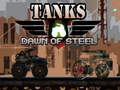 Oyun Tanks Dawn of steel