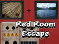 Oyun Red Room Escape
