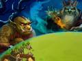 Oyun Tower Defense: Golden Legend