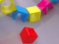 Oyun Colorful Shape Tunnel