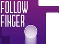 Oyun Follow Finger