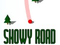 Oyun Snowy Road