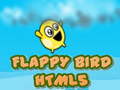 Oyun Flappy bird html5