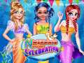 Oyun Mermaid New Year Celebration