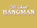 Oyun Old School Hangman