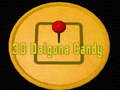 Oyun 3D Dalgona candy