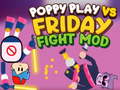 Oyun Poppy Play Vs Friday Fight Mod