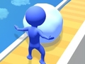 Oyun Snowball Rush 3D