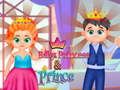 Oyun Baby Princess & Prince