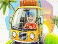 Oyun Kids Car Puzzle