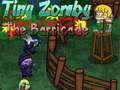 Oyun Tiny Zombie The Barricade