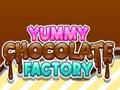 Oyun Yummy Chocolate Factory