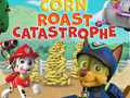 Oyun Paw Patrol: Corn Roast Catastrophe