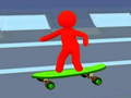 Oyun Skateboard Runner