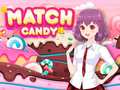 Oyun Match Candy