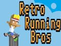 Oyun Retro Running Bros