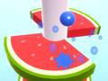 Oyun Helix Fruit Jump