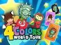Oyun Four Colors World Tour