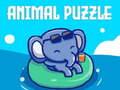 Oyun Animal Puzzles