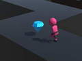 Oyun ZigZag Squid Game Runner