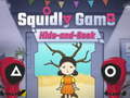 Oyun Squidly Game Hide-and-Seek