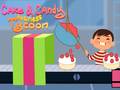 Oyun Cake & Candy Business Tycoon