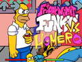 Oyun Friday Night Funkin Vs Homero