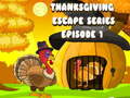 Oyun Thanksgiving Escape Series Episode 1
