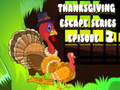 Oyun Thanksgiving Escape Series Episode 2