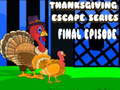 Oyun Thanksgiving Escape Series Final Episode