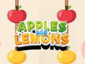 Oyun Apples & Lemons 