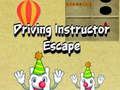 Oyun Driving Instructor Escape