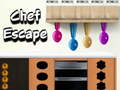 Oyun Chef Escape