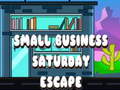 Oyun Small Business Saturday Escape